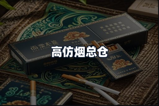 高仿烟总仓
